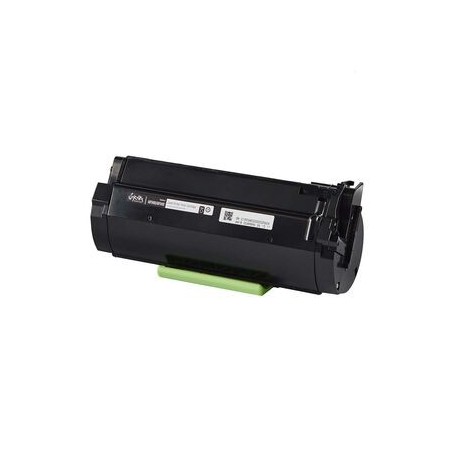 Toner Lexmark 605H Black Haute capacite pour MX310/410 du programme de retour 10000p[60F5H00]