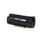Toner Lexmark 605H Black Haute capacite pour MX310/410 du programme de retour 10000p[60F5H00]