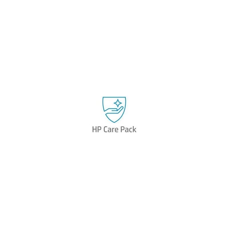 Extensions de garantie et support HP - Electronic HP Care Pack[U80MME]