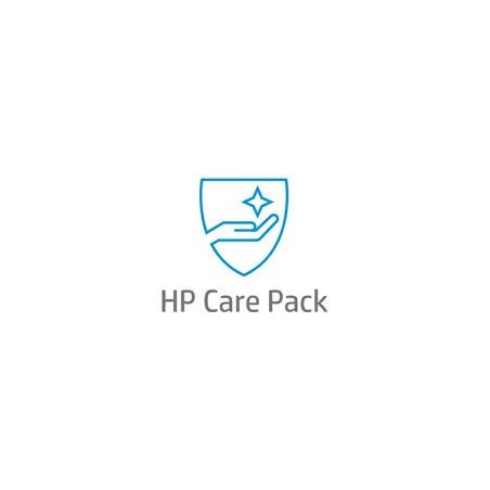 Extensions de garantie et support HP - Electronic HP Care Pack[U80MME]
