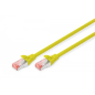 Cordon de Brassage CAT6 S-FTP 10m[DK-1644-100]