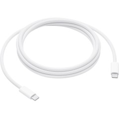 Cable USB USB-C (M) pour USB-C (M) USB 2.0 2 m Alimentation USB (240 W)/ pour Apple[MYQT3ZM]
