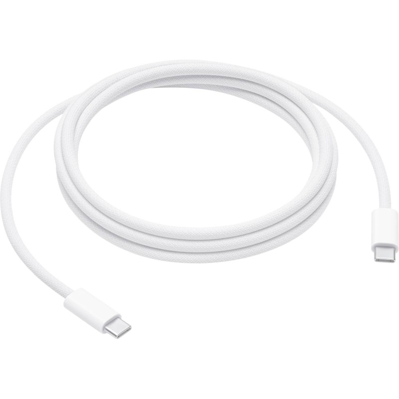 Cable USB USB-C (M) pour USB-C (M) USB 2.0 2 m Alimentation USB (240 W)/ pour Apple[MYQT3ZM]