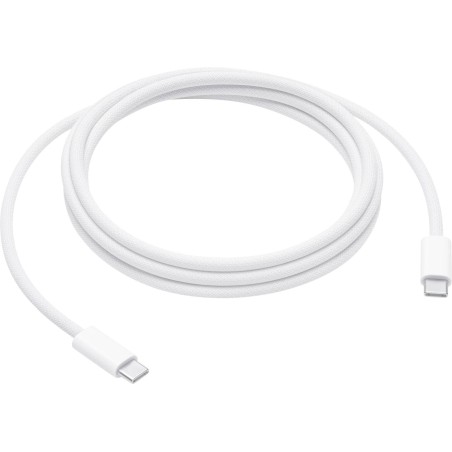 Cable USB USB-C (M) pour USB-C (M) USB 2.0 2 m Alimentation USB (240 W)/ pour Apple[MYQT3ZM]