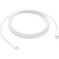 Cable USB USB-C (M) pour USB-C (M) USB 2.0 2 m Alimentation USB (240 W)/ pour Apple[MYQT3ZM]