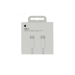 Cable USB USB-C (M) pour USB-C (M) USB 2.0 2 m Alimentation USB (240 W)/ pour Apple[MYQT3ZM]