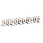 Barrette 10 Bornes 2x35mm2[34004]