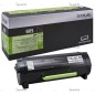 Toner Lexmark 605 Black pour MX310/410 du programme de retour 2500p[60F5000]