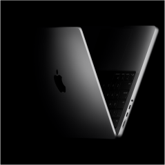 Apple MacBook Pro - 16.2 Pouce - Apple M5 Pro - 48 Go RAM - 1 To SSD - Français/[MGEC4FN]