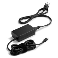 Adapter HP 1P3K6AA 65W USB-C LC AC Power Adapter/ Réf: 1P3K6AA[1P3K6AA]