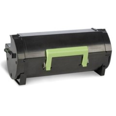 Toner Lexmark 515H Noir grd capacite du Programme de Retour[51F5H00]