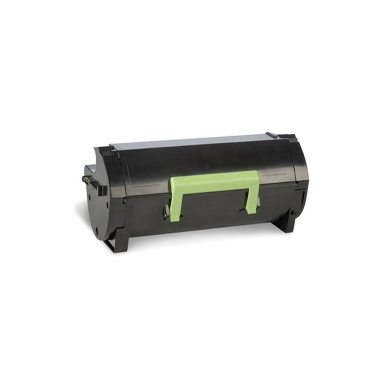 Toner Lexmark 515H Noir grd capacite du Programme de Retour[51F5H00]