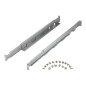 KIT DE RAILS pour APC Easy UPS, 700 MM pour SRK1KRI, SRV2KRI, SRV3KRI,[SRVRK1]