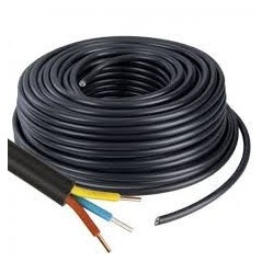Cable electrique rigide industriel R2V CU 3G2.5 C100M[FILR2V3G2.5C100]