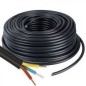 Cable electrique rigide industriel R2V CU 3G2.5 C100M[FILR2V3G2.5C100]