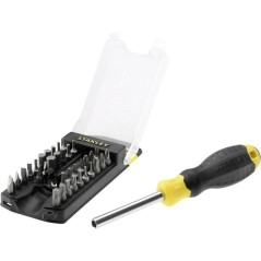 Tournevis de Précision, Ultrixe 132Pcs Kit Coffre[Ultrixe 132Pcs]