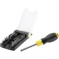 Tournevis de Précision, Ultrixe 132Pcs Kit Coffre[Ultrixe 132Pcs]