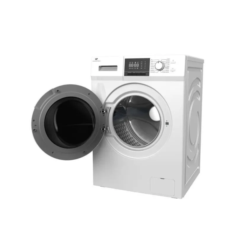 Lave-linge hublot - CONTINENTAL EDISON - CELL12140IWP - 12kg - Induction - 60 cm - 1400 trs/min[CELL12140IWP]