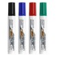 Marqueurs pour tableau blanc - Lot de 4/[WBMRL000010]