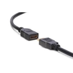 Câble d extension HDMI à grande vitesse avec Ethernet DIGITUS[AK-330201-030-S]