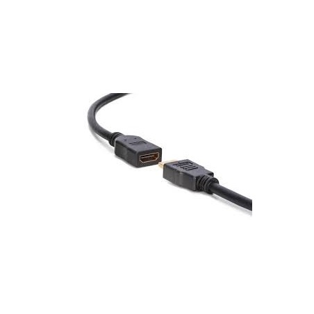 Câble d extension HDMI à grande vitesse avec Ethernet DIGITUS[AK-330201-030-S]