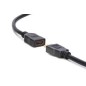Câble d extension HDMI à grande vitesse avec Ethernet DIGITUS[AK-330201-030-S]