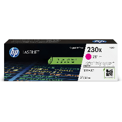 Toner Laser HP 230X Magenta Original[W2303X]