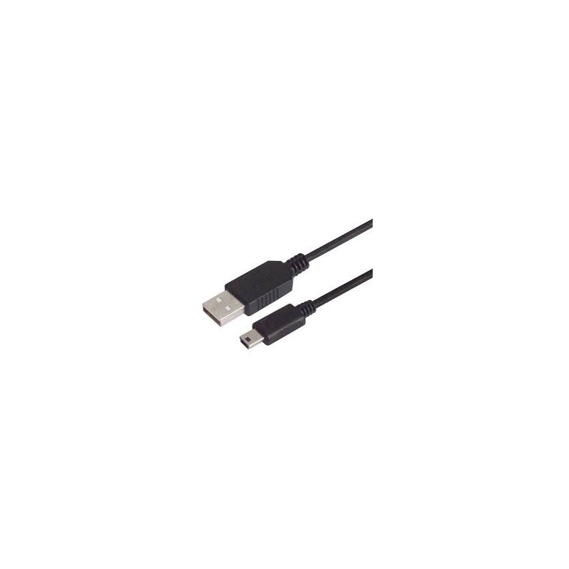 Cable Mini USB 2.0A vers Mini B - M/M - Câble USB -Startech .com[USB2HABM50CM]