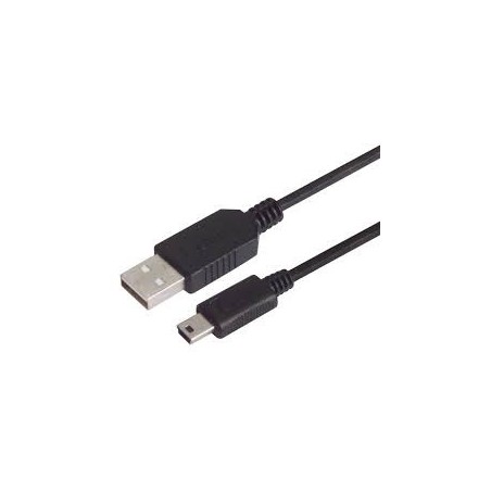 Cable Mini USB 2.0A vers Mini B - M/M - Câble USB -Startech .com[USB2HABM50CM]