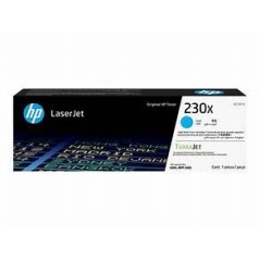 Toner Laser HP 230X Cyan Original[W2301X]