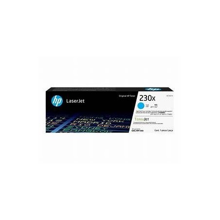 Toner Laser HP 230X Cyan Original[W2301X]