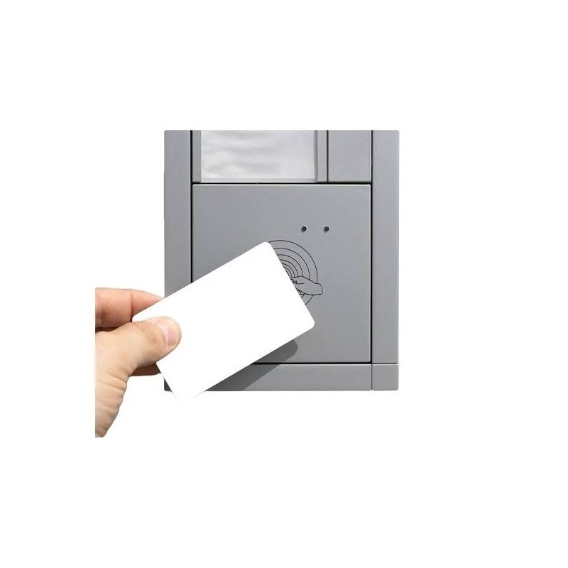 Carte MIFARE Classic 1K EV1 avec Piste Magnétique Haute Co.[RC8310001M2]