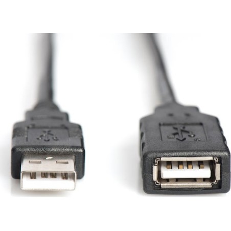 Cable d extension USB 2.0 Active 15 m DIGITUS[DA-73101]