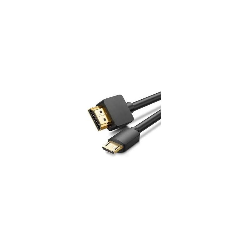Cable USB/mini HDMI[USBHDMI]