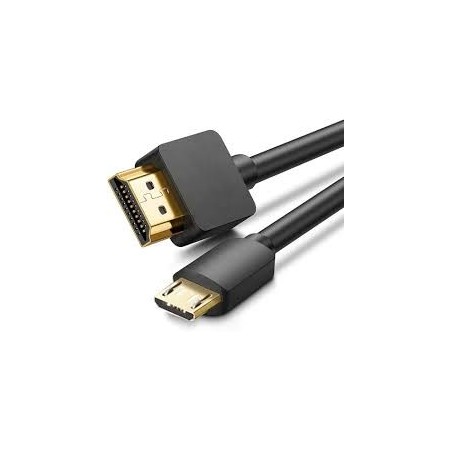 Cable USB/mini HDMI[USBHDMI]