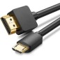 Cable USB/mini HDMI[USBHDMI]