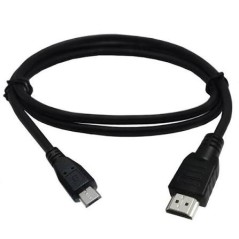Cable USB/mini HDMI[USBHDMI]