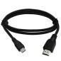 Cable USB/mini HDMI[USBHDMI]