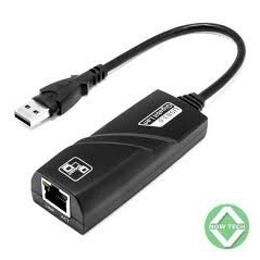 Cable adaptateur USB/RJ45[AT-923101]