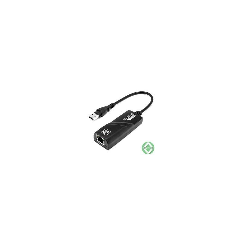 Cable adaptateur USB/RJ45[AT-923101]