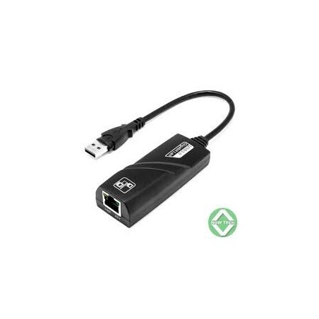 Cable adaptateur USB/RJ45[AT-923101]