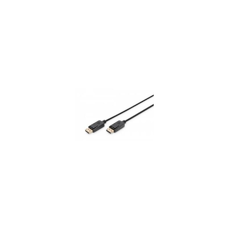 Cable de connexion DisplayPort[AK-340103-020-S]