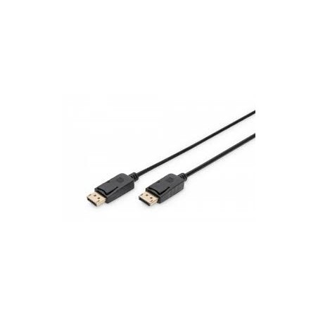 Cable de connexion DisplayPort[AK-340103-020-S]