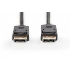 Cable de connexion DisplayPort[AK-340103-020-S]