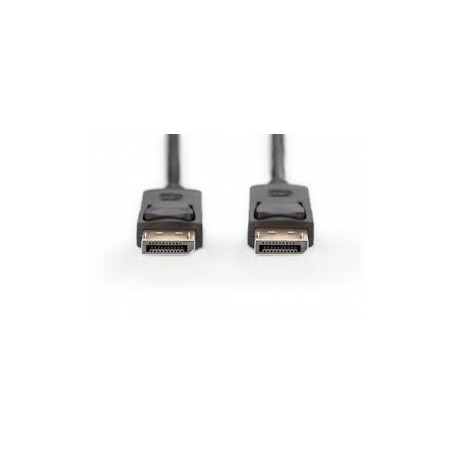 Cable de connexion DisplayPort[AK-340103-020-S]