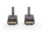 Cable de connexion DisplayPort[AK-340103-020-S]