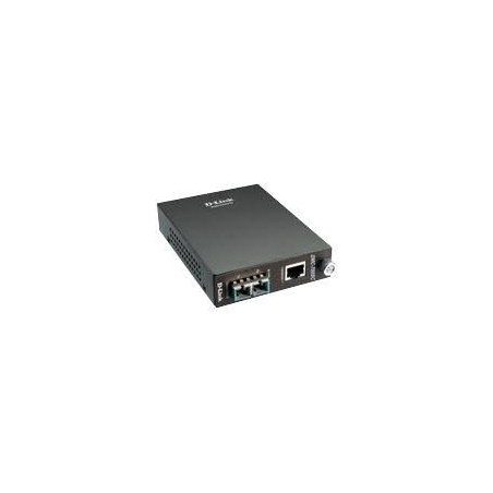 Convertisseur  de média a fibre optiqueD-Link DMC 700SC[DMC-700SC/E]