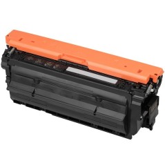 Toner HP LaserJet  655A - Noir  (CF450A)[CF450A]