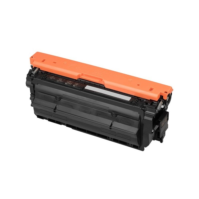 Toner HP LaserJet  655A - Noir  (CF450A)[CF450A]