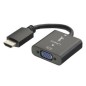 Adaptateur convertisseur vidéo VGA vers HDMI[VGA-HDMI]